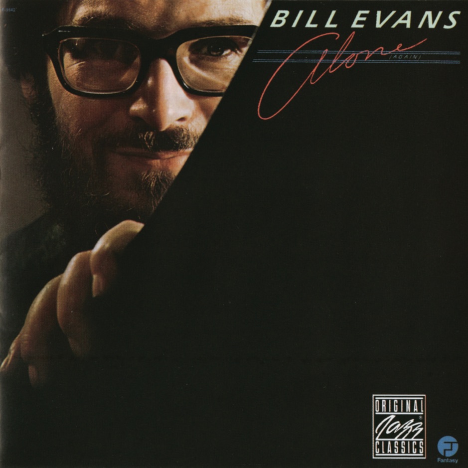 Bill Evans - Alone Again